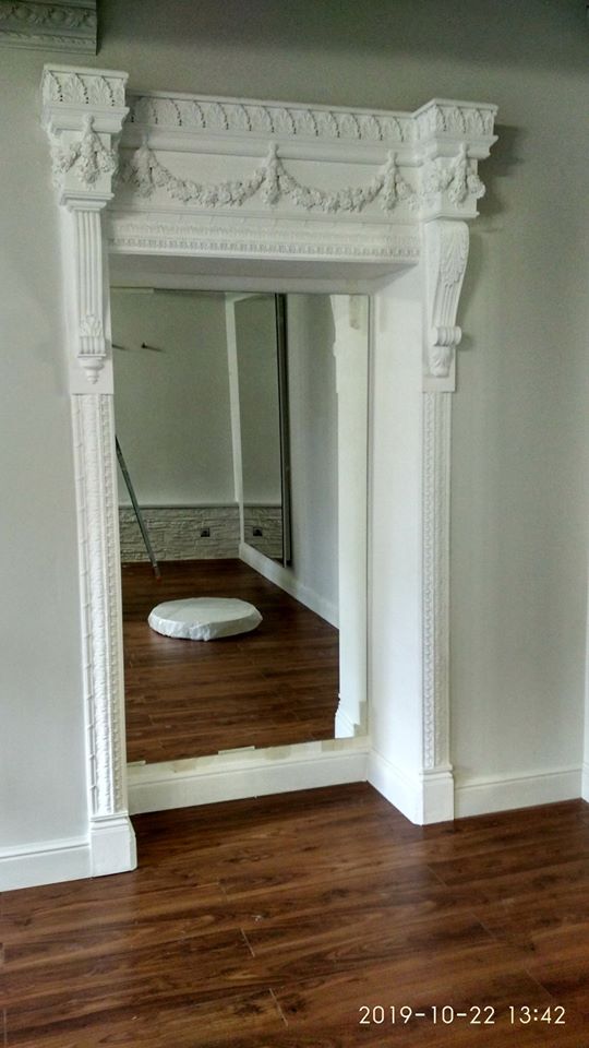 Зеркала в помещении