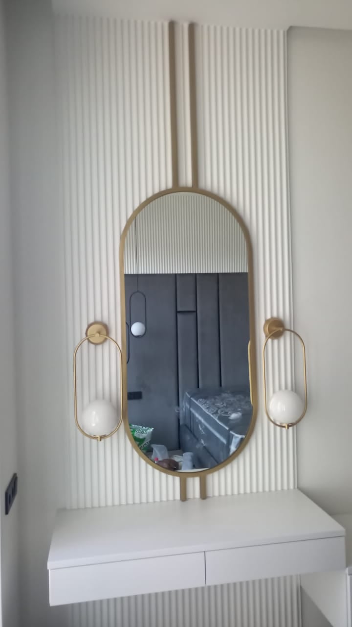 Зеркало в гостиную