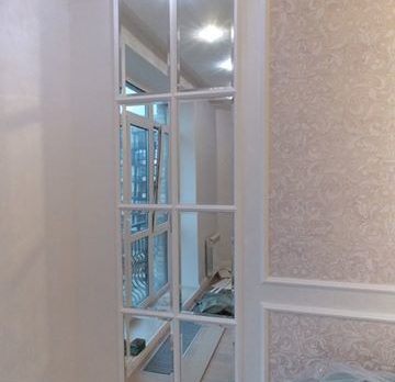 Зеркальная плитка