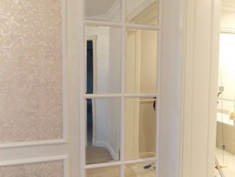 Зеркальная плитка